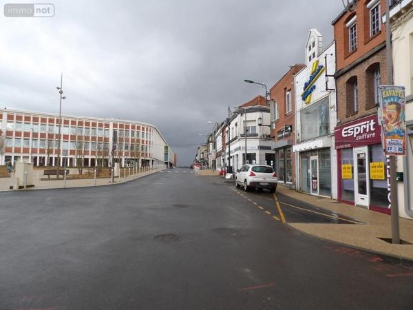 Maison à vendre à Bruay-la-Buissière dans le Pas-de-Calais (62700), ref : 62023-3819