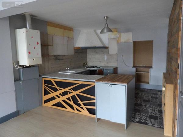 Maison à vendre à Bruay-la-Buissière dans le Pas-de-Calais (62700), ref : 62023-3819