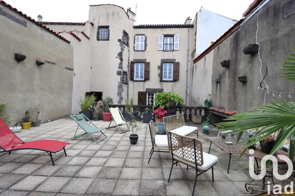 Maison à vendre 7 pièces 262 m² Clermont-Ferrand