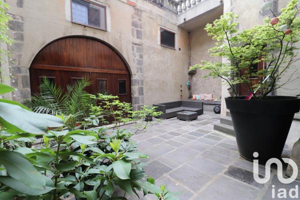 Maison à vendre 7 pièces 262 m² Clermont-Ferrand