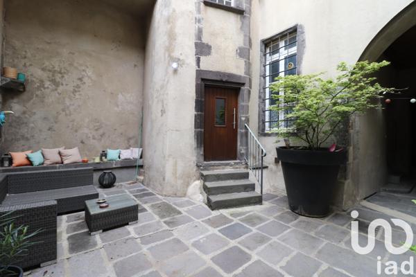 Maison à vendre 7 pièces 262 m² Clermont-Ferrand