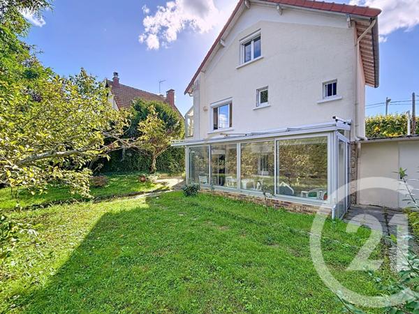 Maison à vendre  5 pièces - 82,50 m2 CHAMPS SUR MARNE - 77
