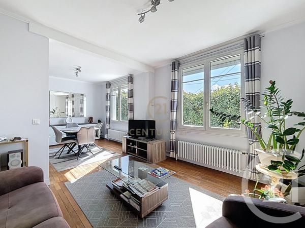 Maison à vendre  5 pièces - 82,50 m2 CHAMPS SUR MARNE - 77