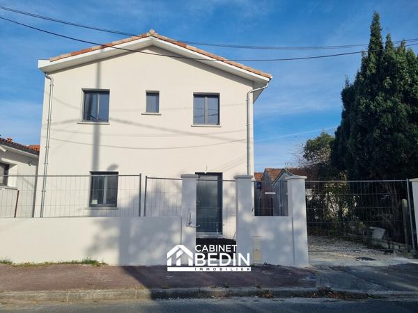Vente Maison 6 pieces Talence 5 chambres