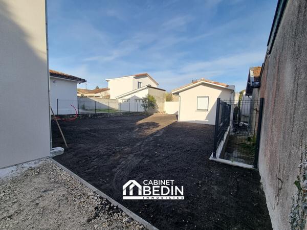 Vente Maison 6 pieces Talence 5 chambres