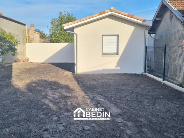 Vente Maison 6 pieces Talence 5 chambres