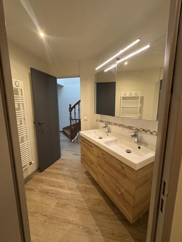 SAINT-GENES- MAISON 150M² AVEC JARDIN A LOUER