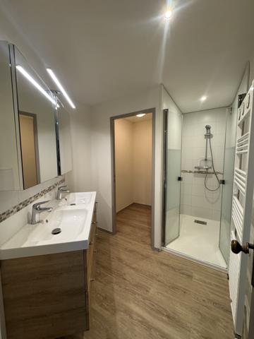SAINT-GENES- MAISON 150M² AVEC JARDIN A LOUER
