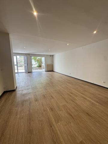 SAINT-GENES- MAISON 150M² AVEC JARDIN A LOUER