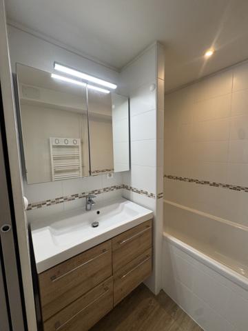SAINT-GENES- MAISON 150M² AVEC JARDIN A LOUER
