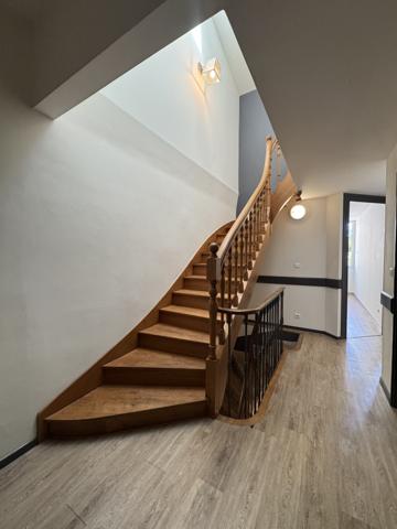 SAINT-GENES- MAISON 150M² AVEC JARDIN A LOUER