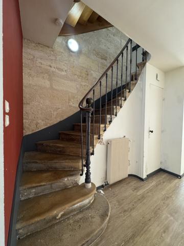 SAINT-GENES- MAISON 150M² AVEC JARDIN A LOUER