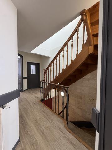 SAINT-GENES- MAISON 150M² AVEC JARDIN A LOUER
