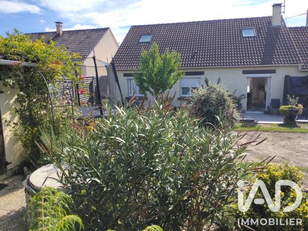 Maison à vendre 7 pièces 130 m² Courtry