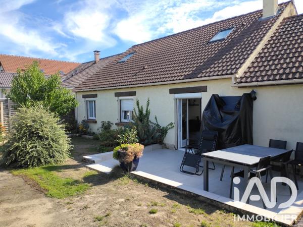 Maison à vendre 7 pièces 130 m² Courtry
