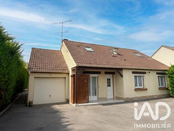 Maison à vendre 7 pièces 130 m² Courtry