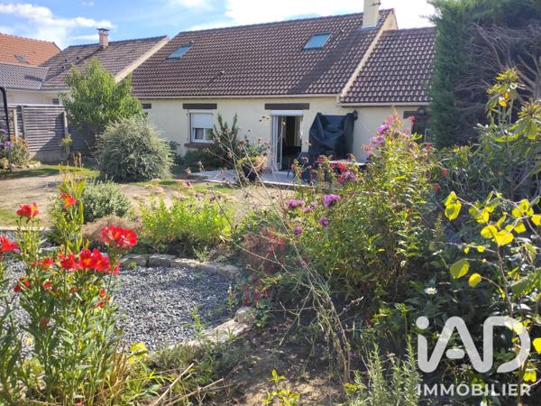 Maison à vendre 7 pièces 130 m² Courtry