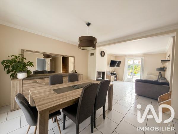 Maison à vendre 7 pièces 130 m² Courtry