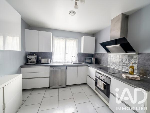 Maison à vendre 7 pièces 130 m² Courtry