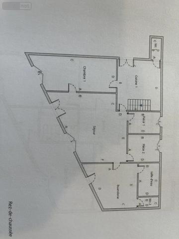 Achat - Maison Horgues 65310 8 pièces 170 m 2