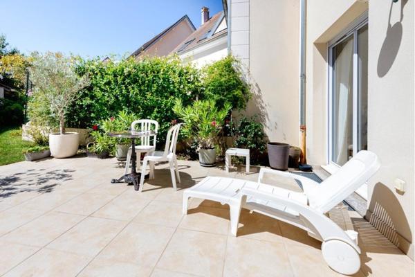 Maison familiale en excellent état