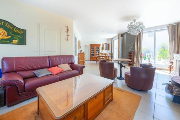 Maison familiale en excellent état