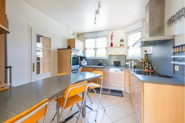 Maison familiale en excellent état