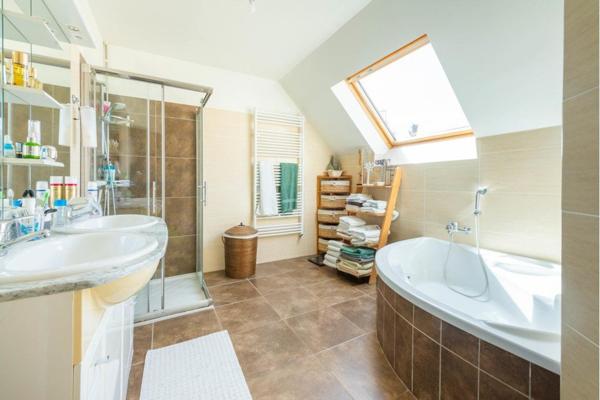 Maison familiale en excellent état