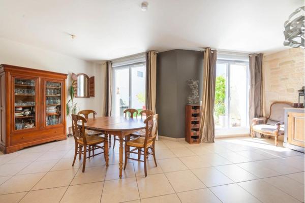 Maison familiale en excellent état