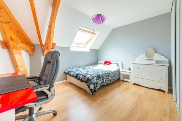 Maison familiale en excellent état