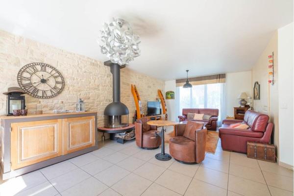 Maison familiale en excellent état