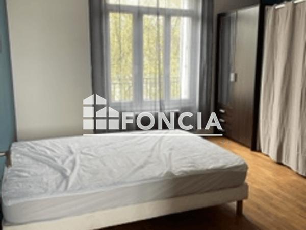 Location Appartement meublé 2 pièces 46.25 m² - 4 BLD MOUCHOTTE Brest 29200