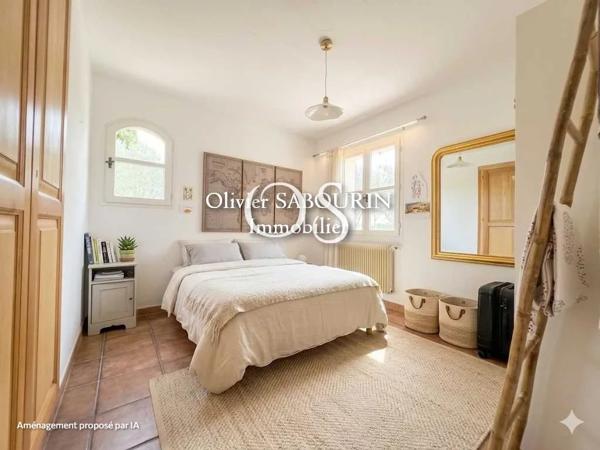 Immobilier Roquebrune-sur-Argens (83520) – Maison 126m2 – 649 000 €