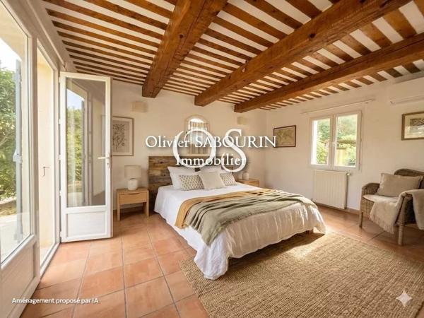 Immobilier Roquebrune-sur-Argens (83520) – Maison 126m2 – 649 000 €
