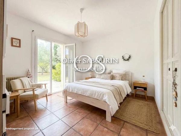 Immobilier Roquebrune-sur-Argens (83520) – Maison 126m2 – 649 000 €