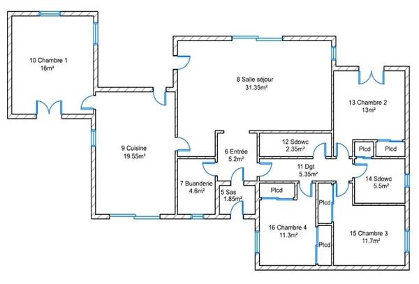 Immobilier Roquebrune-sur-Argens (83520) – Maison 126m2 – 649 000 €