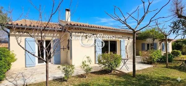 Immobilier Roquebrune-sur-Argens (83520) – Maison 126m2 – 649 000 €