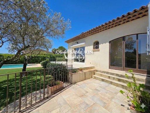 Immobilier Roquebrune-sur-Argens (83520) – Maison 126m2 – 649 000 €