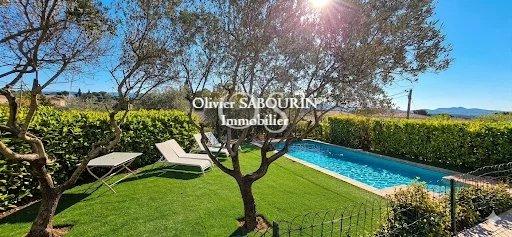 Immobilier Roquebrune-sur-Argens (83520) – Maison 126m2 – 649 000 €