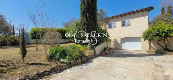 Immobilier Roquebrune-sur-Argens (83520) – Maison 126m2 – 649 000 €