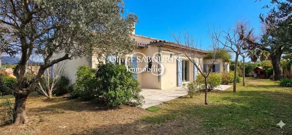 Immobilier Roquebrune-sur-Argens (83520) – Maison 126m2 – 649 000 €