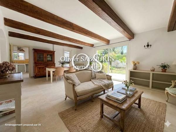 Immobilier Roquebrune-sur-Argens (83520) – Maison 126m2 – 649 000 €