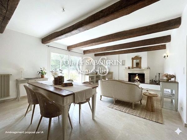 Immobilier Roquebrune-sur-Argens (83520) – Maison 126m2 – 649 000 €