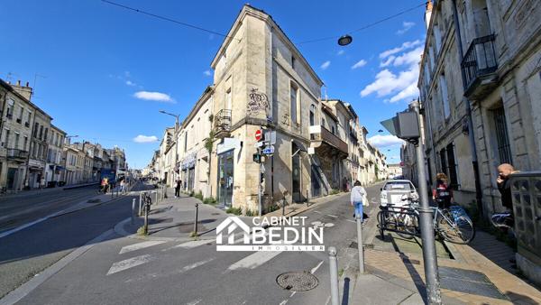 Achat Appartement T2 Bordeaux