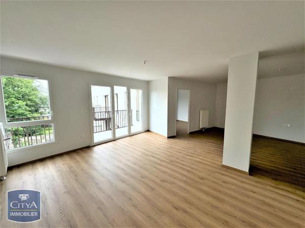 Appartement à louer 3 pièces 69.33m²