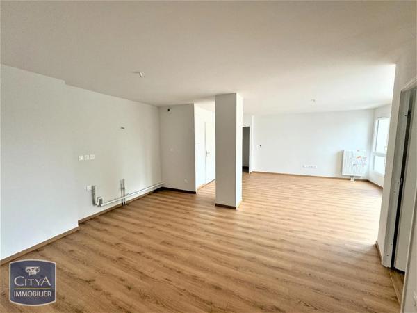 Appartement à louer 3 pièces 69.33m²