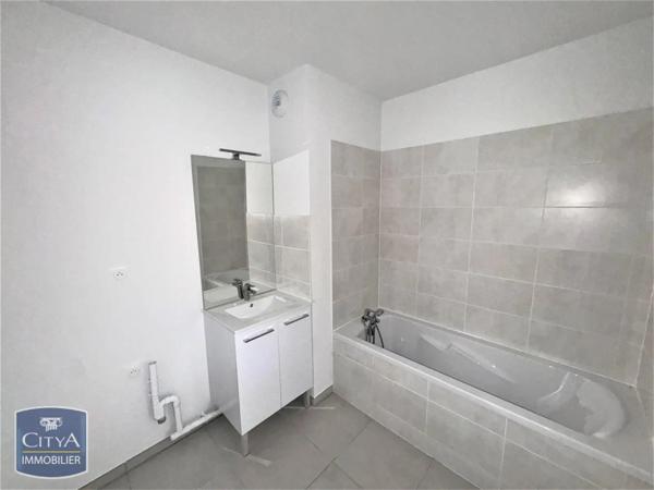 Appartement à louer 3 pièces 69.33m²