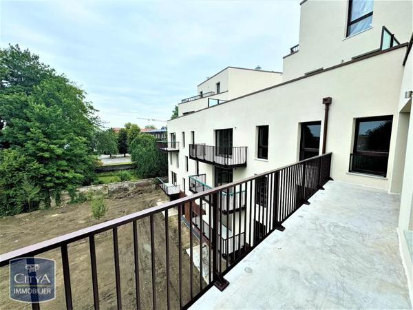 Appartement à louer 3 pièces 69.33m²