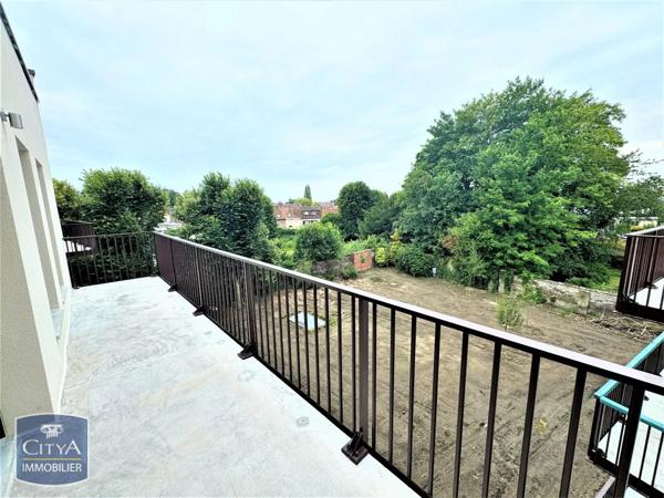 Appartement à louer 3 pièces 69.33m²