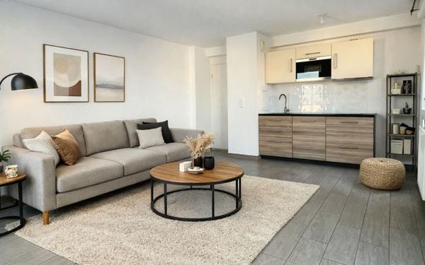 Appartement à vendre